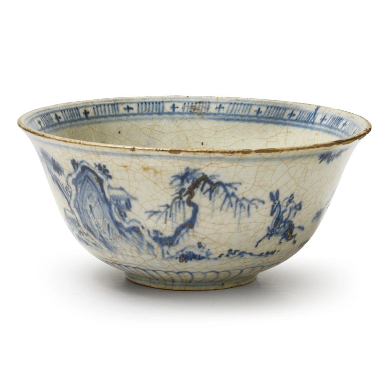 



BOWL, THAILAND, 17TH CENTURY  - Asta Arte Orientale | 东方艺术 - Pandolfini Casa d'Aste