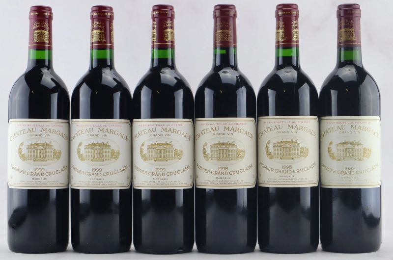 



Ch&acirc;teau Margaux   - Asta ALCHIMIA - Vini Pregiati e da Collezione - Pandolfini Casa d'Aste