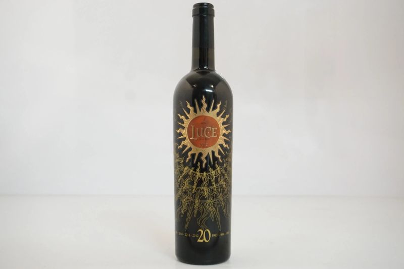      Luce Tenuta Luce della Vite 2012    - Auction Online Auction | Smart Wine & Spirits - Pandolfini Casa d'Aste