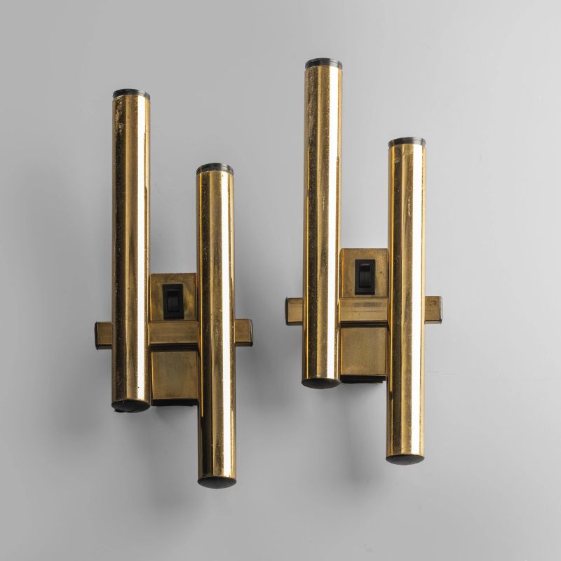 



COPPIA DI APPLIQUES   - Asta DESIGN E ARTI DECORATIVE DEL '900 - Pandolfini Casa d'Aste