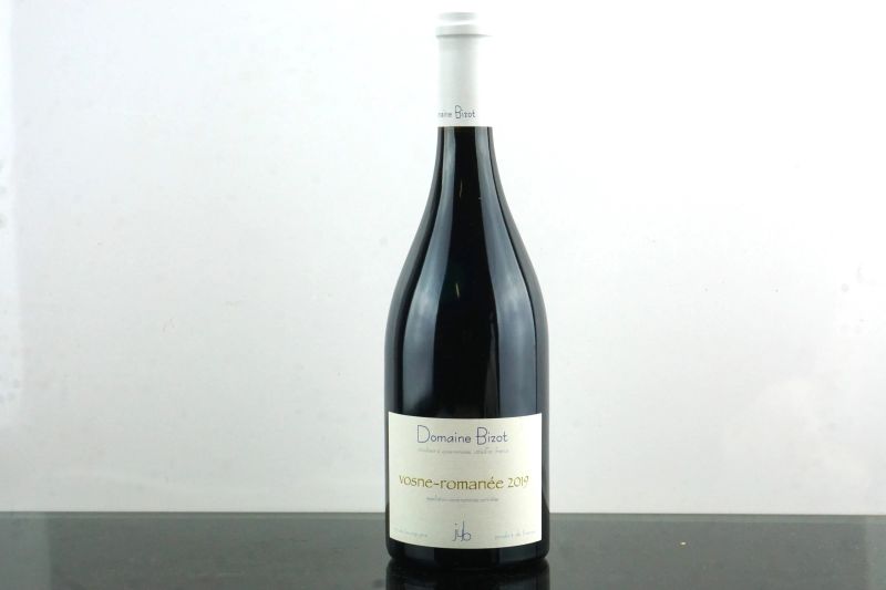 Vosne-Romanée Domaine Bizot 2019  - Auction AS TIME GOES BY | Fine and Rare Wine - Pandolfini Casa d'Aste