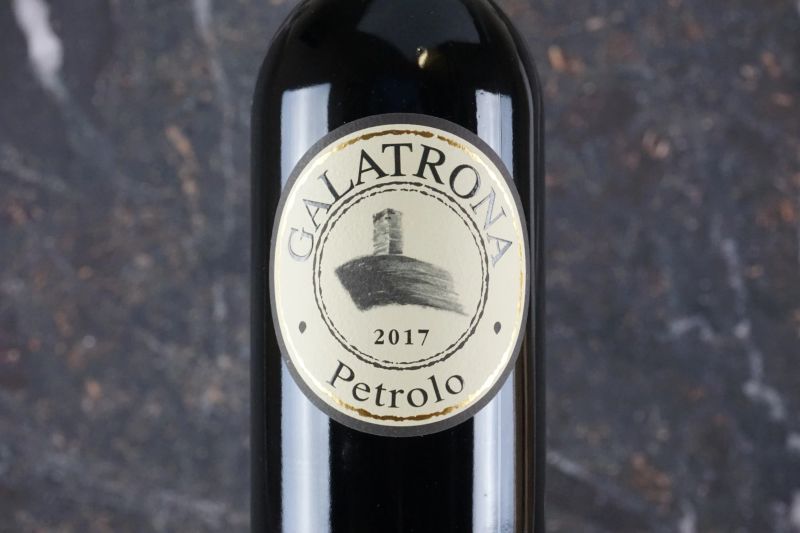Galatrona Petrolo 2017  - Asta Smart Wine 2.0 | Click & Drink - Pandolfini Casa d'Aste