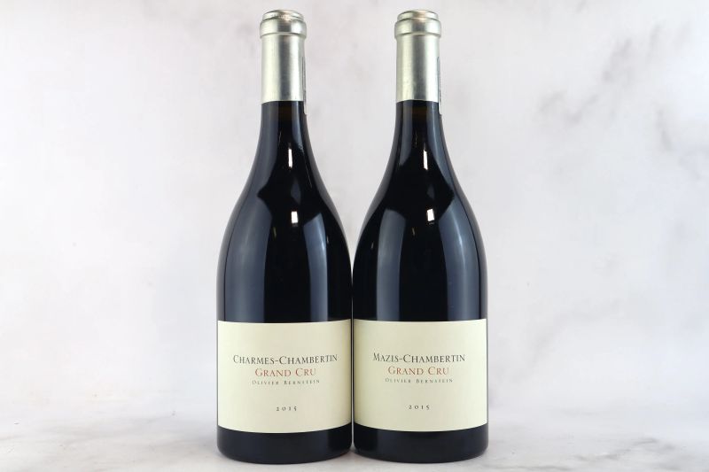 



Selezione Domaine Olivier Bernstein 2015  - Auction La Joie du Vin - Fine and Rare Wine - Pandolfini Casa d'Aste