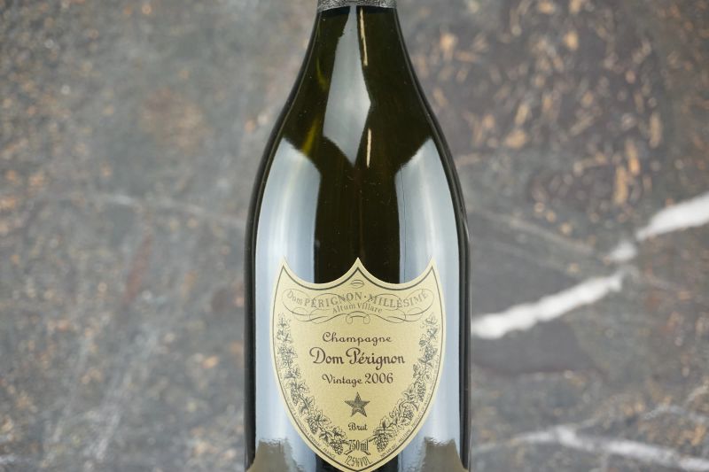 Dom P&eacute;rignon 2006  - Auction Smart Wine 2.0 | Click & Drink - Pandolfini Casa d'Aste