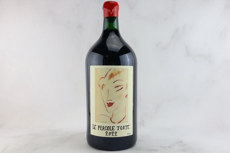 



Le Pergole Torte Montevertine 2022  - Asta La Joie du Vin - Vini Pregiati e da Collezione - Pandolfini Casa d'Aste