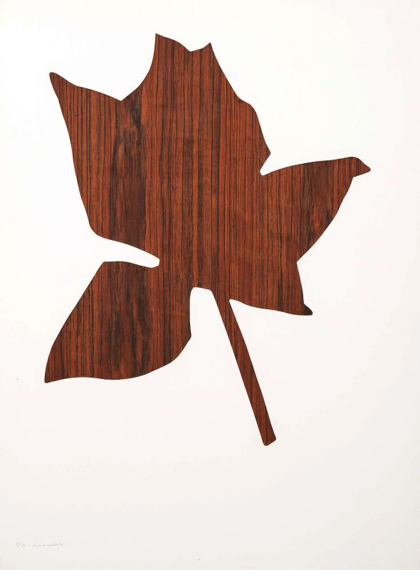 Jannis Kounellis : JANNIS KOUNELLIS  - Auction Modern and Contemporary Art - Pandolfini Casa d'Aste