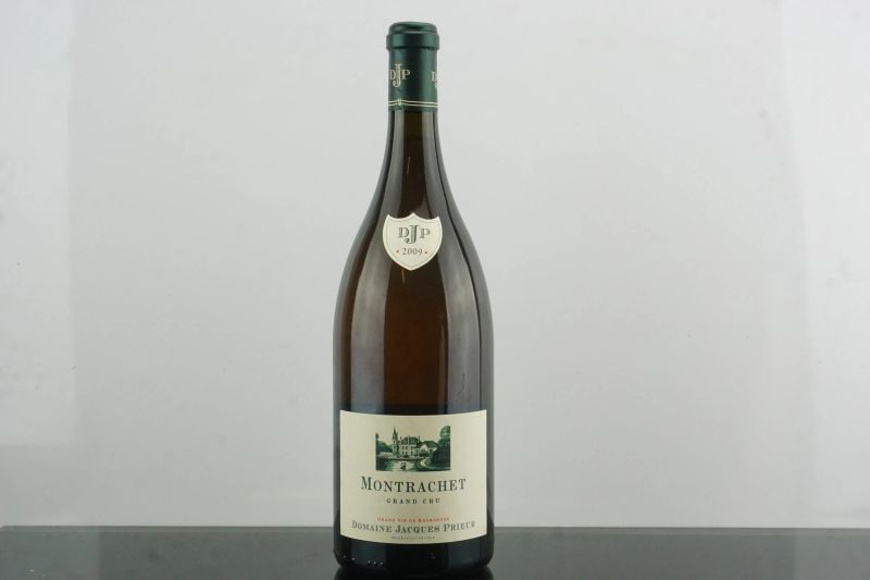 Montrachet Domaine Jacques Prieur 2009  - Auction AS TIME GOES BY | Fine and Rare Wine - Pandolfini Casa d'Aste