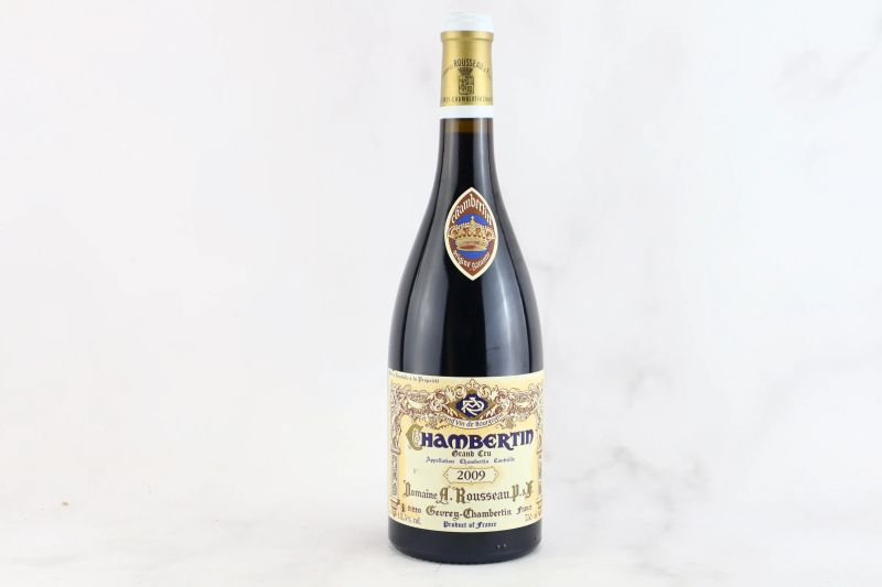 



Chambertin Domaine Armand Rousseau 2009  - Auction MATERIA - Fine and Rare Wine - Pandolfini Casa d'Aste