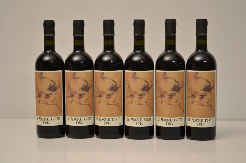 Le Pergole Torte Montevertine 2014  - Auction An Extraordinary Selection of Finest Wines from Italian Cellars - Pandolfini Casa d'Aste