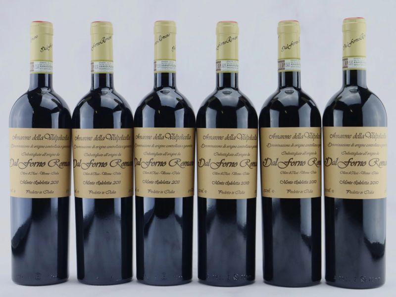 



Amarone della Valpolicella Romano Dal Forno   - Asta Vini Pregiati da una Ricercata Collezione - Pandolfini Casa d'Aste