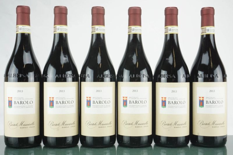Barolo Bartolo Mascarello 2013  - Auction L'Essenziale - Fine and Rare Wine - Pandolfini Casa d'Aste
