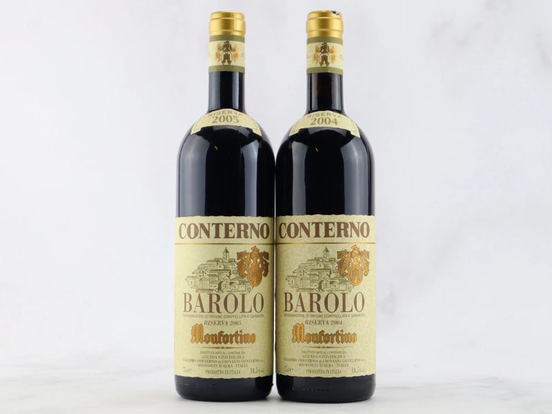 



Barolo Monfortino Riserva Giacomo Conterno   - Auction ALCHIMIA - Fine and Rare Wine - Pandolfini Casa d'Aste